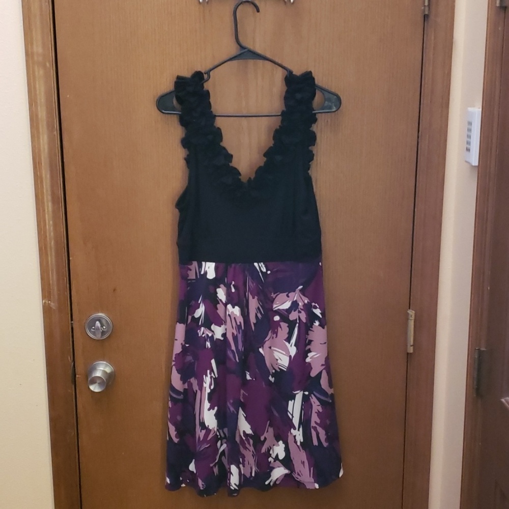 APT.9 Flowered Dress